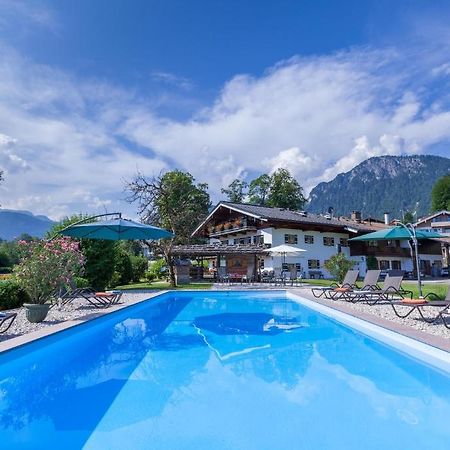 Gästehaus und Ferienwohnungen Egglerlehen Schönau am Königssee Exterior foto