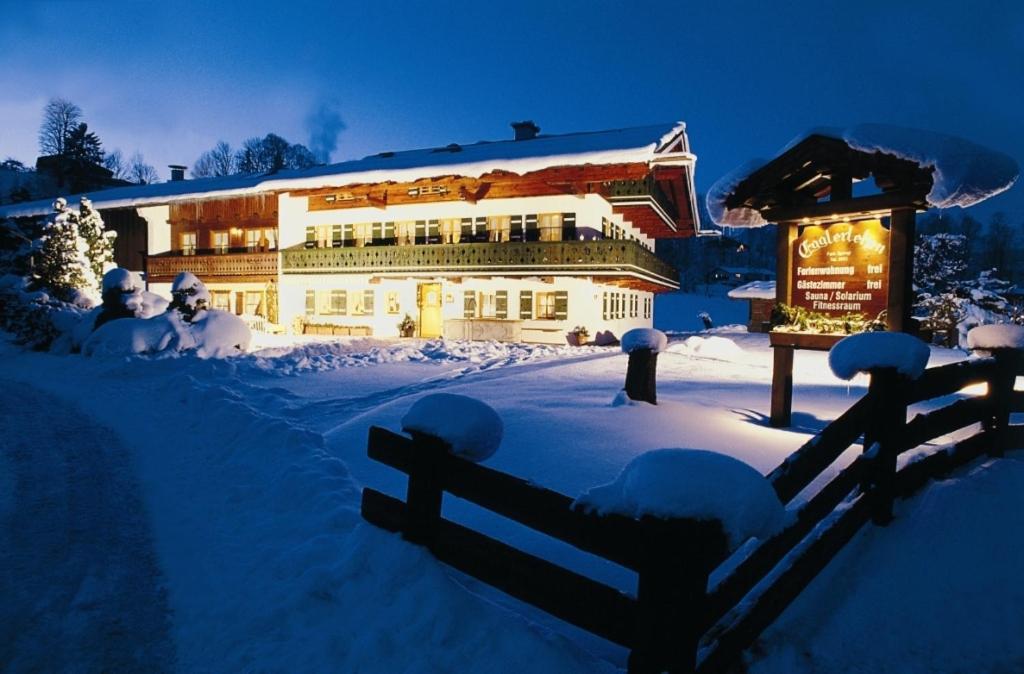 Gästehaus und Ferienwohnungen Egglerlehen Schönau am Königssee Exterior foto